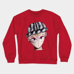 Nubian Crewneck Sweatshirt